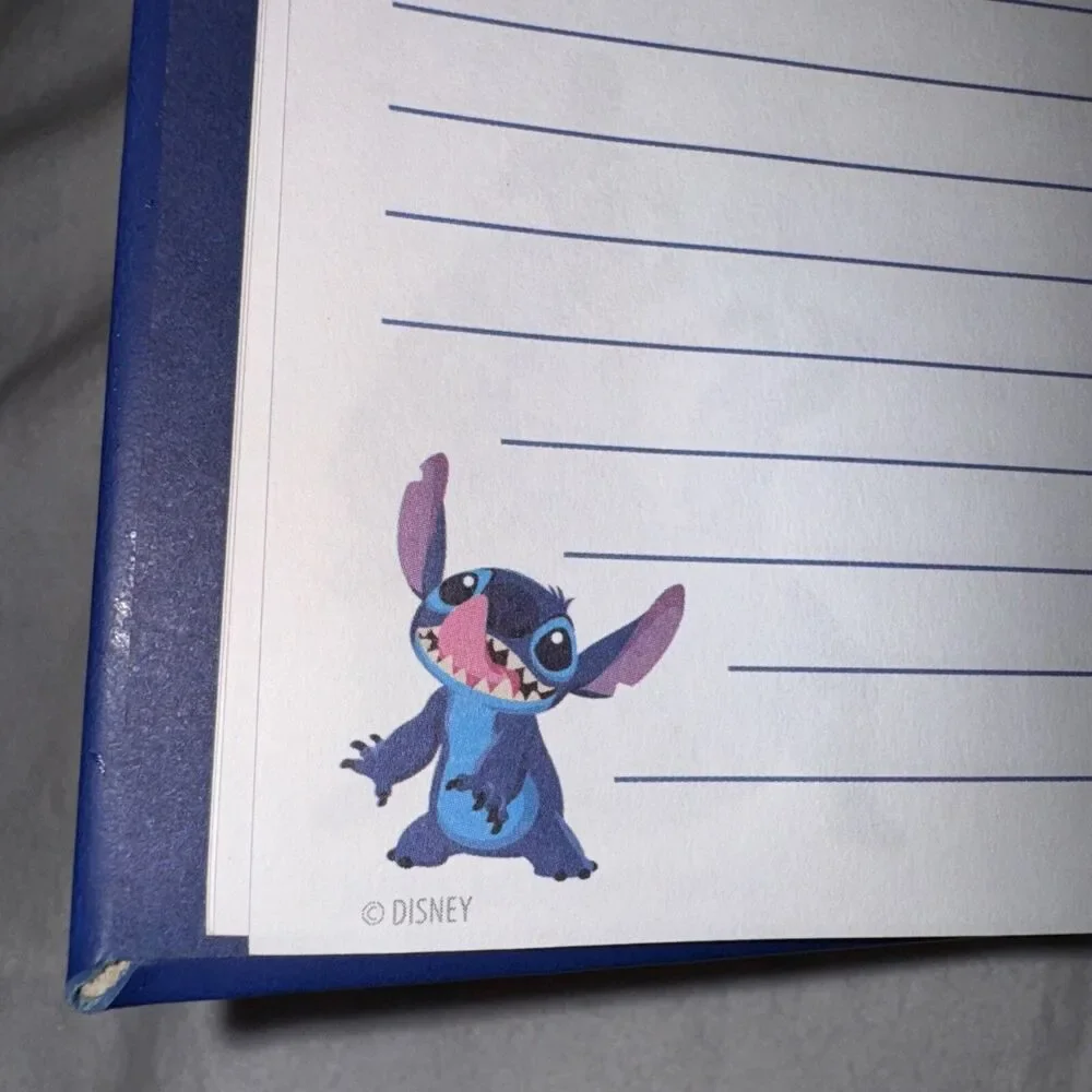 Disney Store 30th Anniversary Journal & Pen Mickey Minnie R2D2 BB-8 Iron Man